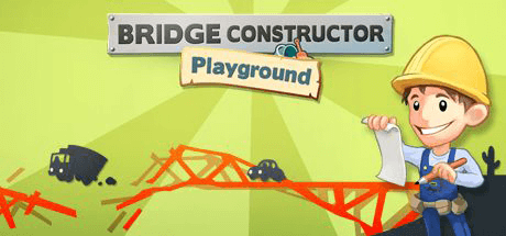 Постер Bridge Constructor Playground