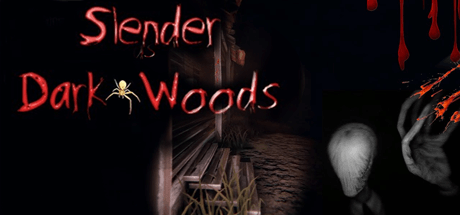Скачать игру Slender - Dark Woods на ПК бесплатно