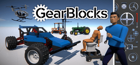 Скачать игру GearBlocks на ПК бесплатно