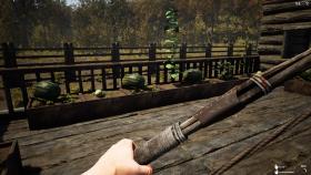 Скриншот из игры The Infected в хорошем качестве