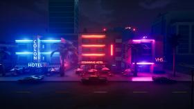 Скриншот из игры Vicewave 1984 в хорошем качестве