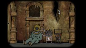 Скриншот из игры Cube Escape Collection в хорошем качестве