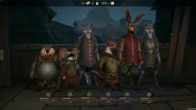 Скриншот из игры Banners of Ruin в хорошем качестве