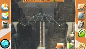 Скриншот из игры Bridge Constructor Playground в хорошем качестве