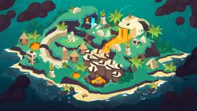 Скриншот из игры Down in Bermuda в хорошем качестве