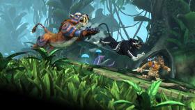 Картинка Jet Kave Adventure на ПК