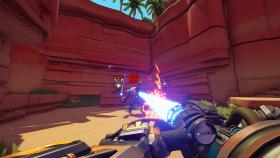 Картинка Roboquest на ПК