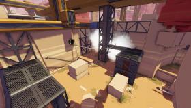 Скриншот из игры Roboquest в хорошем качестве