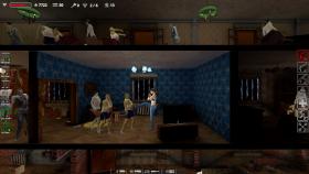 Скриншот из игры Z-Blood Mission в хорошем качестве