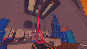 Скриншот из игры Sludge Life в хорошем качестве