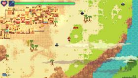 Картинка Phoenotopia: Awakening на ПК