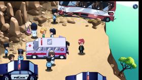 Скриншот из игры The Shadow You в хорошем качестве