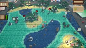 Скриншот из игры You Arrive in a Town в хорошем качестве