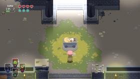 Скриншот из игры Sword of the Necromancer в хорошем качестве