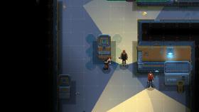 Скриншот из игры Disjunction в хорошем качестве