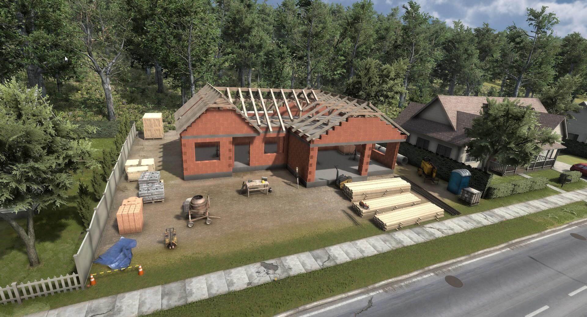 OffRoad Construction Simulator 3D - Heavy Builders instal the new for mac