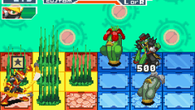 Картинка MegaMan Battle Network - Chrono X на ПК