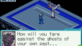Скриншот из игры MegaMan Battle Network - Chrono X в хорошем качестве