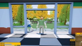 Скриншот из игры National Parks Simulator в хорошем качестве
