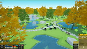 Картинка National Parks Simulator на ПК