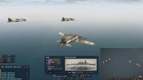 Скриншот из игры War on the Sea в хорошем качестве