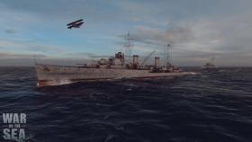 Изображение War on the Sea