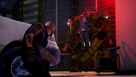 Скриншот из игры Werewolf: The Apocalypse - Earthblood в хорошем качестве