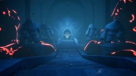 Картинка Blue Fire на ПК