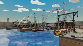 Скриншот из игры Buccaneers! в хорошем качестве