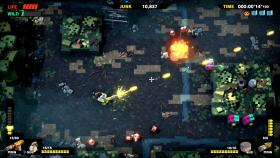 Картинка Monkey Barrels на ПК