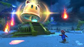 Изображение Super Mario 3D World + Bowser's Fury