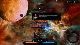 Скриншот из игры Silent Sector в хорошем качестве