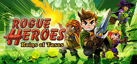 Скачать игру Rogue Heroes: Ruins of Tasos на ПК бесплатно