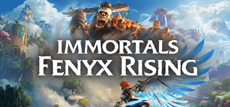 Скачать игру Immortals: Fenyx Rising на ПК бесплатно