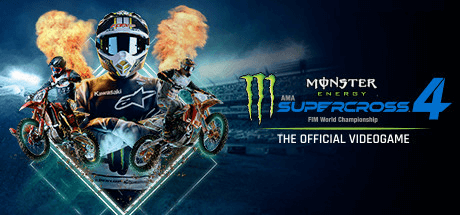 Скачать игру Monster Energy Supercross - The Official Videogame 4 на ПК бесплатно