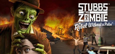 Скачать игру Stubbs the Zombie in Rebel Without a Pulse на ПК бесплатно