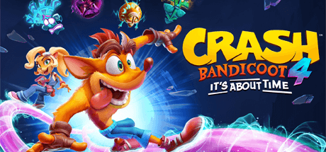 Скачать игру Crash Bandicoot 4: It’s About Time на ПК бесплатно