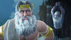 Скриншот из игры Immortals: Fenyx Rising в хорошем качестве