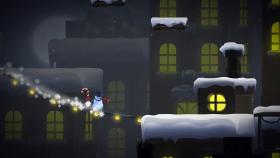 Картинка Blazing Snow на ПК