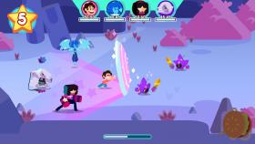 Картинка Steven Universe: Unleash the Light на ПК