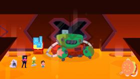 Скриншот из игры Steven Universe: Unleash the Light в хорошем качестве