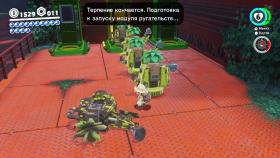 Super Mario 3D World + Bowser's Fury [v 1.1.0 + Yuzu Emu для PC | Rus] скачать торрент