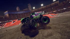 Скриншот из игры Monster Jam Steel Titans 2 в хорошем качестве