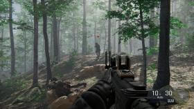 Скриншот из игры KARMA в хорошем качестве