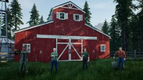 Скриншот из игры Ranch Simulator в хорошем качестве