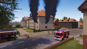 Картинка Emergency Call 112 – The Fire Fighting Simulation 2 на ПК