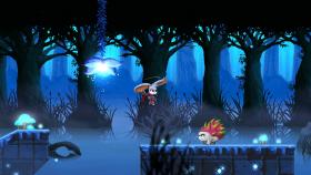 Скриншот из игры Kaze and the Wild Masks в хорошем качестве