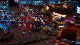 Картинка Spacebase Startopia на ПК