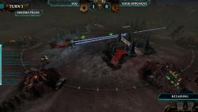 Скриншот из игры Adeptus Titanicus: Dominus в хорошем качестве