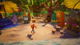 Картинка Crash Bandicoot 4: It’s About Time на ПК